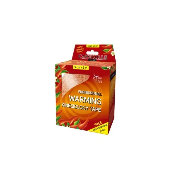 10474_CAPSICOLLE TEJPOVACI PASKA HREJIVA 5CM X 5M 1 KS